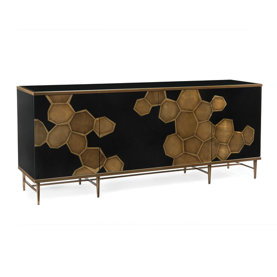 John Richard Honeycomb Credenza CABINETS