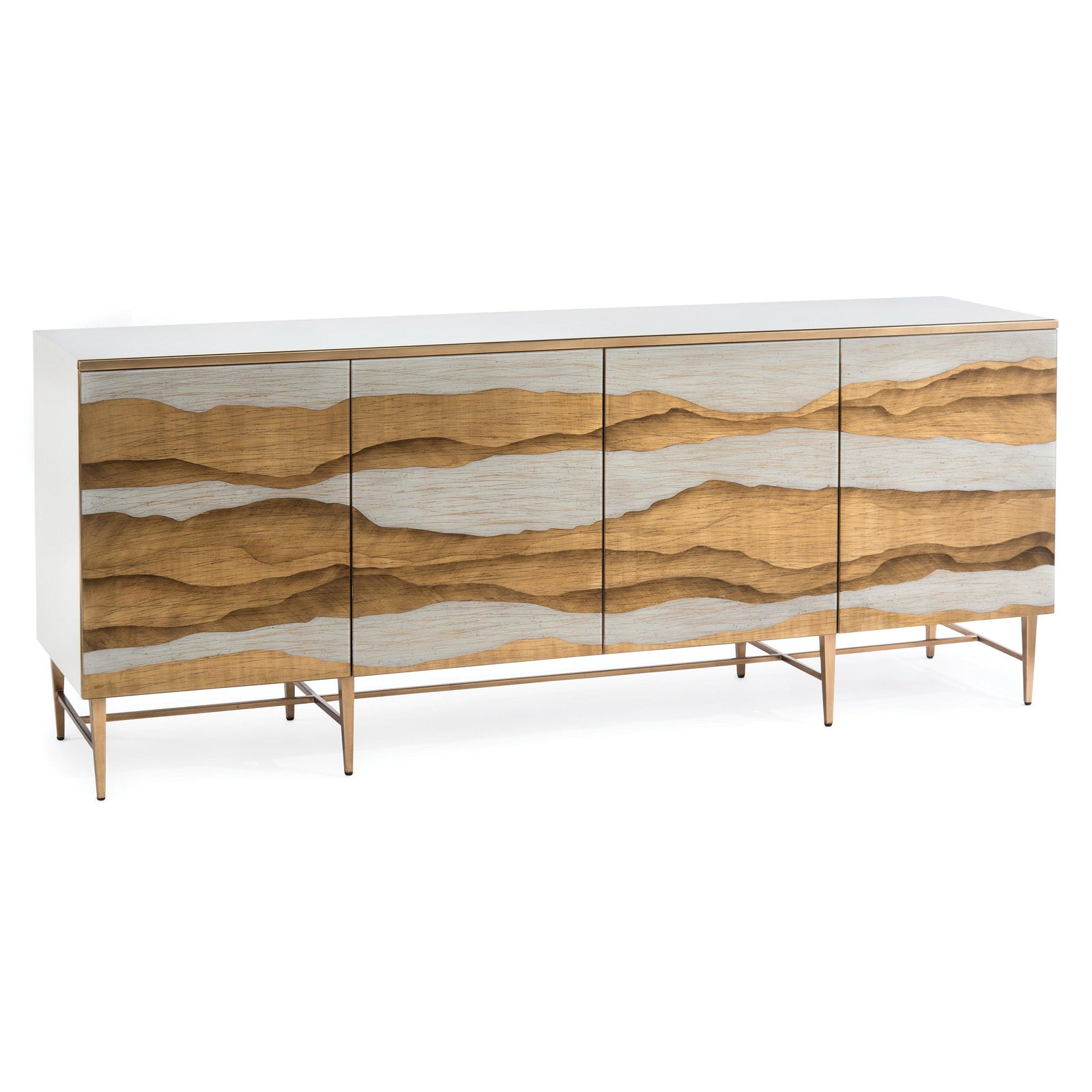 John Richard Sutton Place Sideboard SIDEBOARDS + CREDENZAS