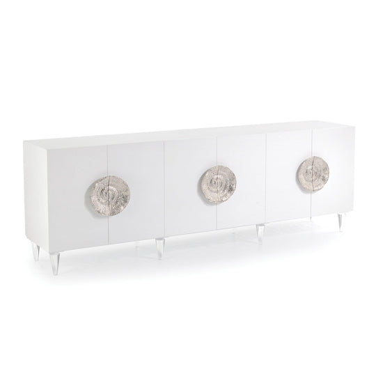 John Richard Triesse Six-Door Credenza CABINETS