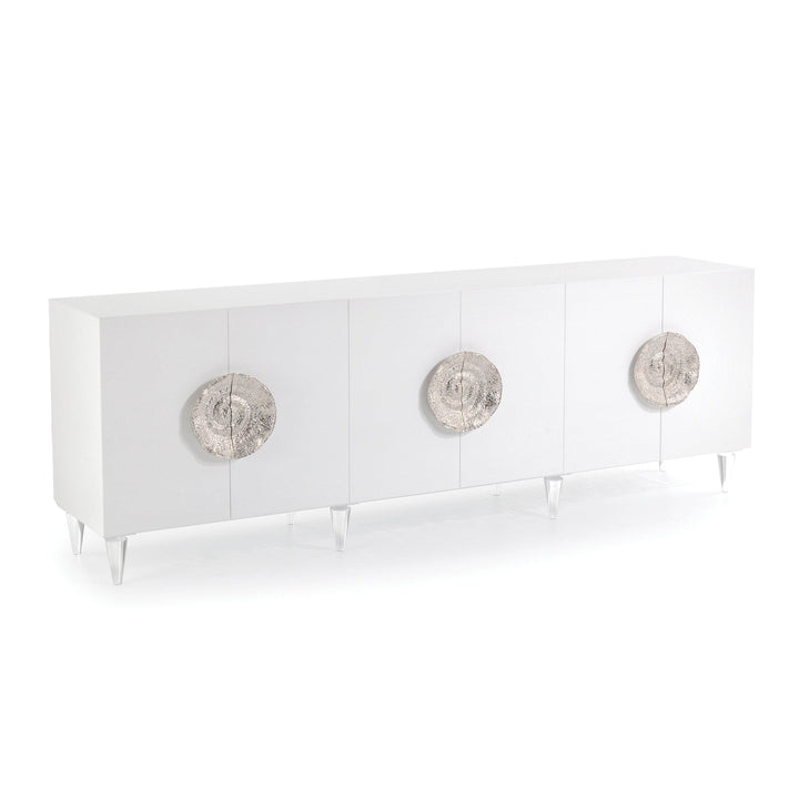 John Richard Triesse Six-Door Credenza CABINETS