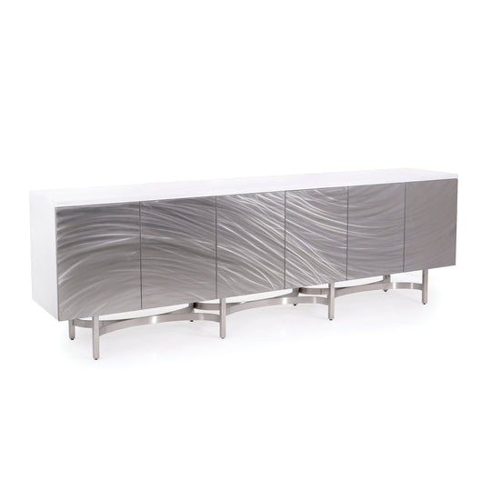 John Richard Azure Sideboard SIDEBOARDS + CREDENZAS