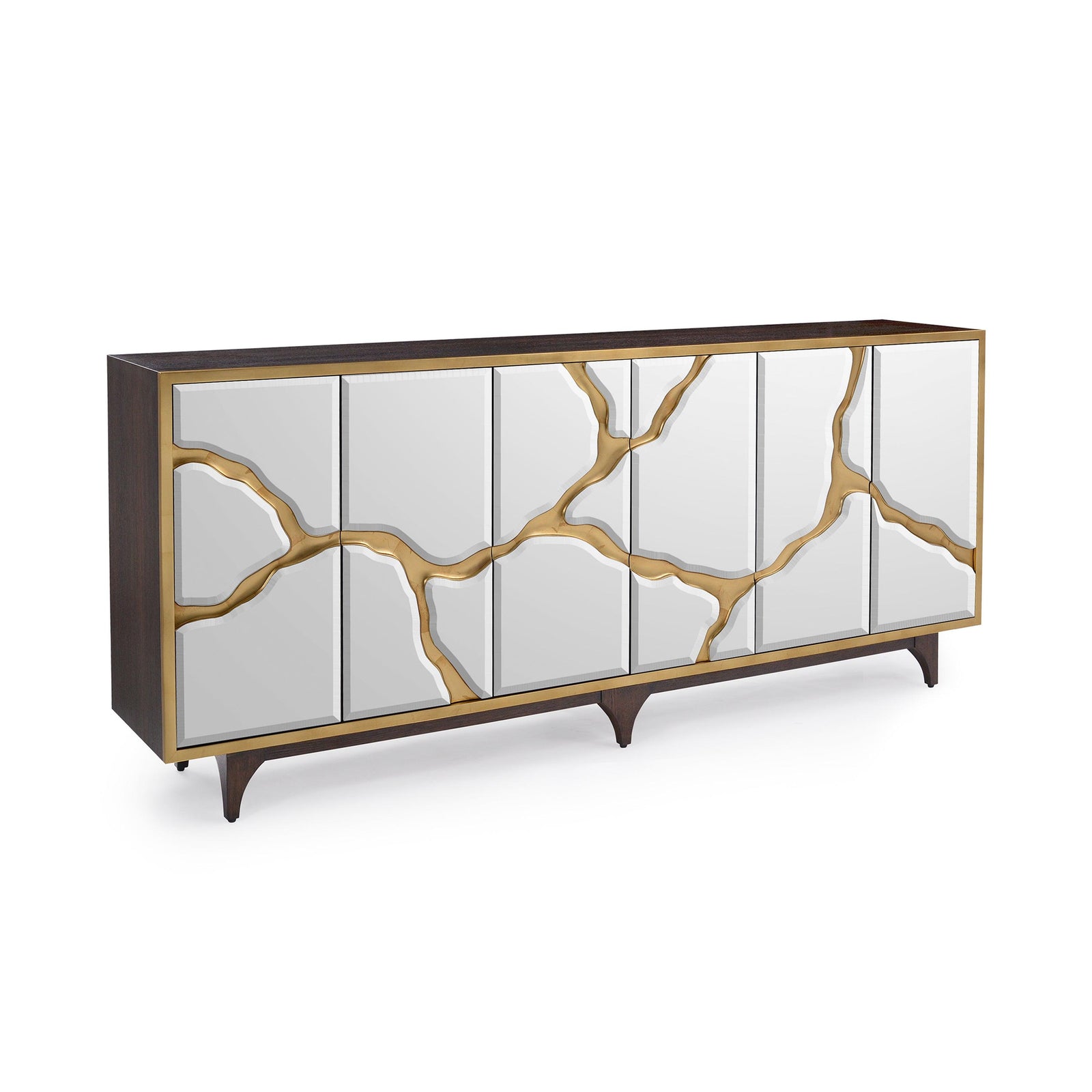 John Richard Ravine Credenza CABINETS