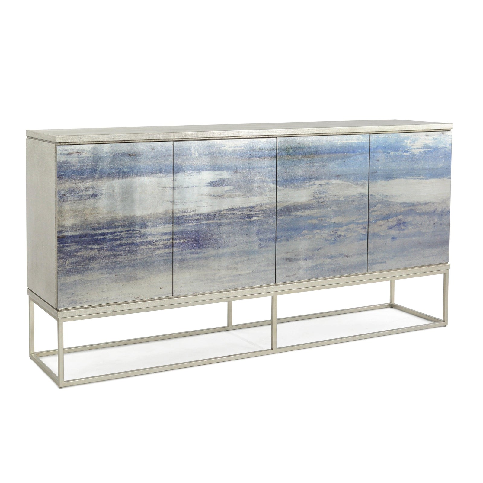 John Richard Malvasia Four-Door Cabinet CABINETS
