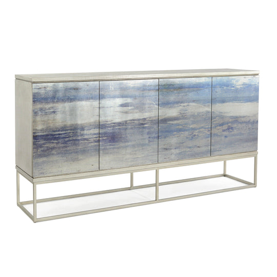John Richard Malvasia Four-Door Cabinet CABINETS