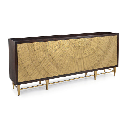 John Richard Radiate Sideboard SIDEBOARDS + CREDENZAS