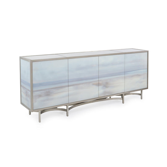 John Richard Carol Benson-Cobb's Simpatico Four-Door Cabinet CABINETS
