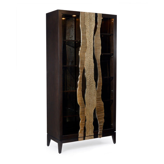 John Richard River's Edge Display Cabinet CABINETS