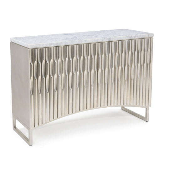 John Richard Bourdon Chest With Doors SIDEBOARDS + CREDENZAS