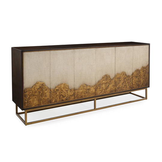John Richard Highlands Sideboard SIDEBOARDS + CREDENZAS