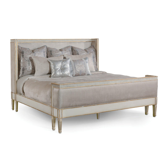 John Richard Vallejo King Bed BEDS