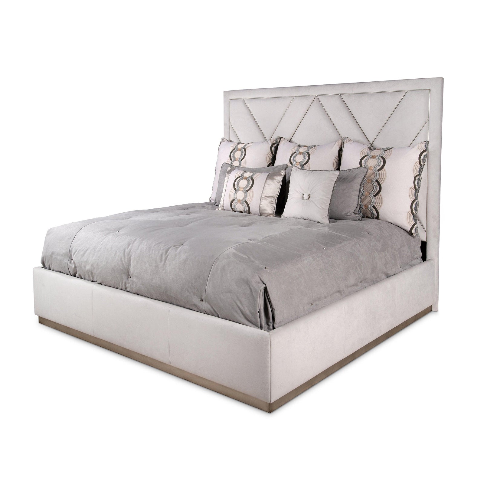 John Richard London King Bed BEDS