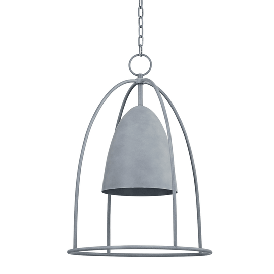Troy Lighting Wisteria 1 Light Large Exterior Lantern OUTDOOR HANGING LIGHTS