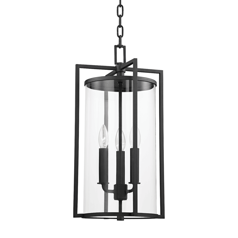 Percy 3 Light Exterior Lantern