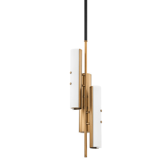 Troy Lighting Titus 3 Light Pendant PENDANT LIGHTING