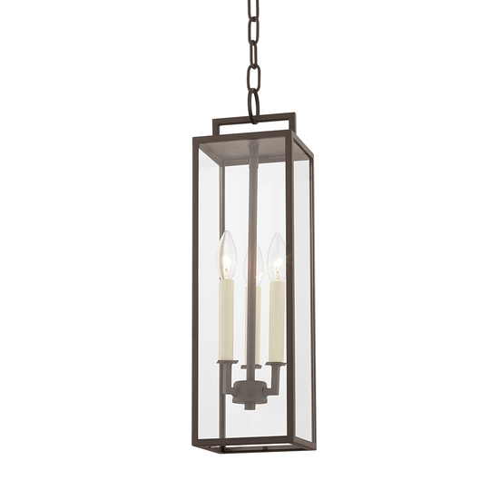 Troy Lighting Beckham Exterior Pendant OUTDOOR HANGING LIGHTS