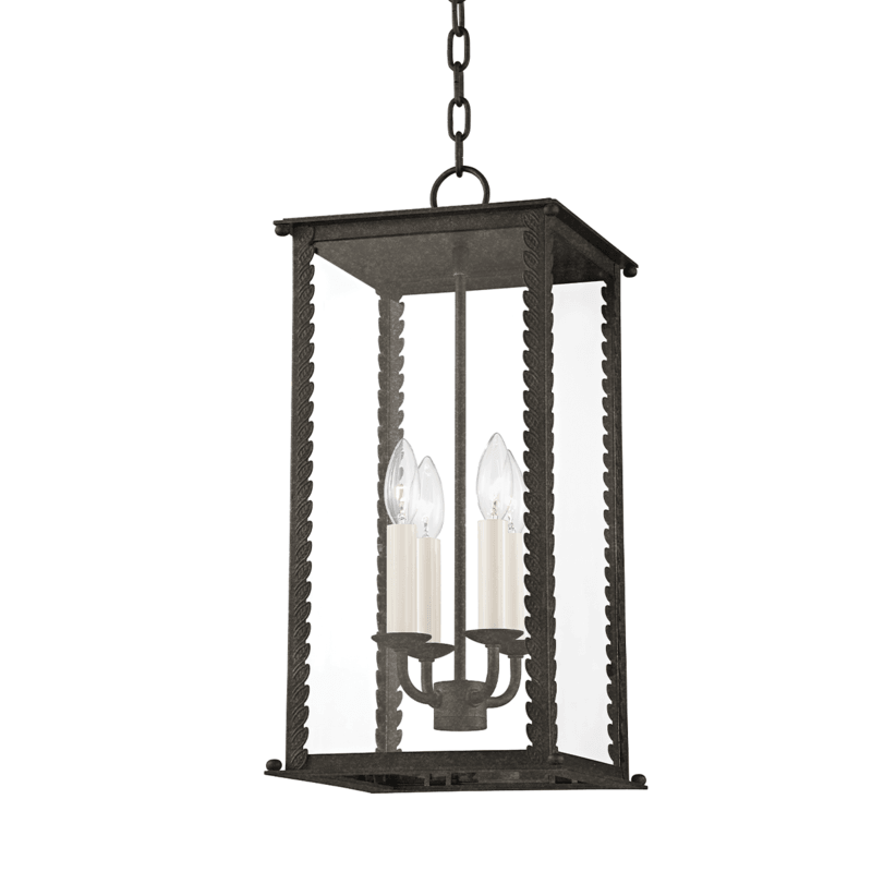 Zuma 4 Light Medium Exterior Lantern