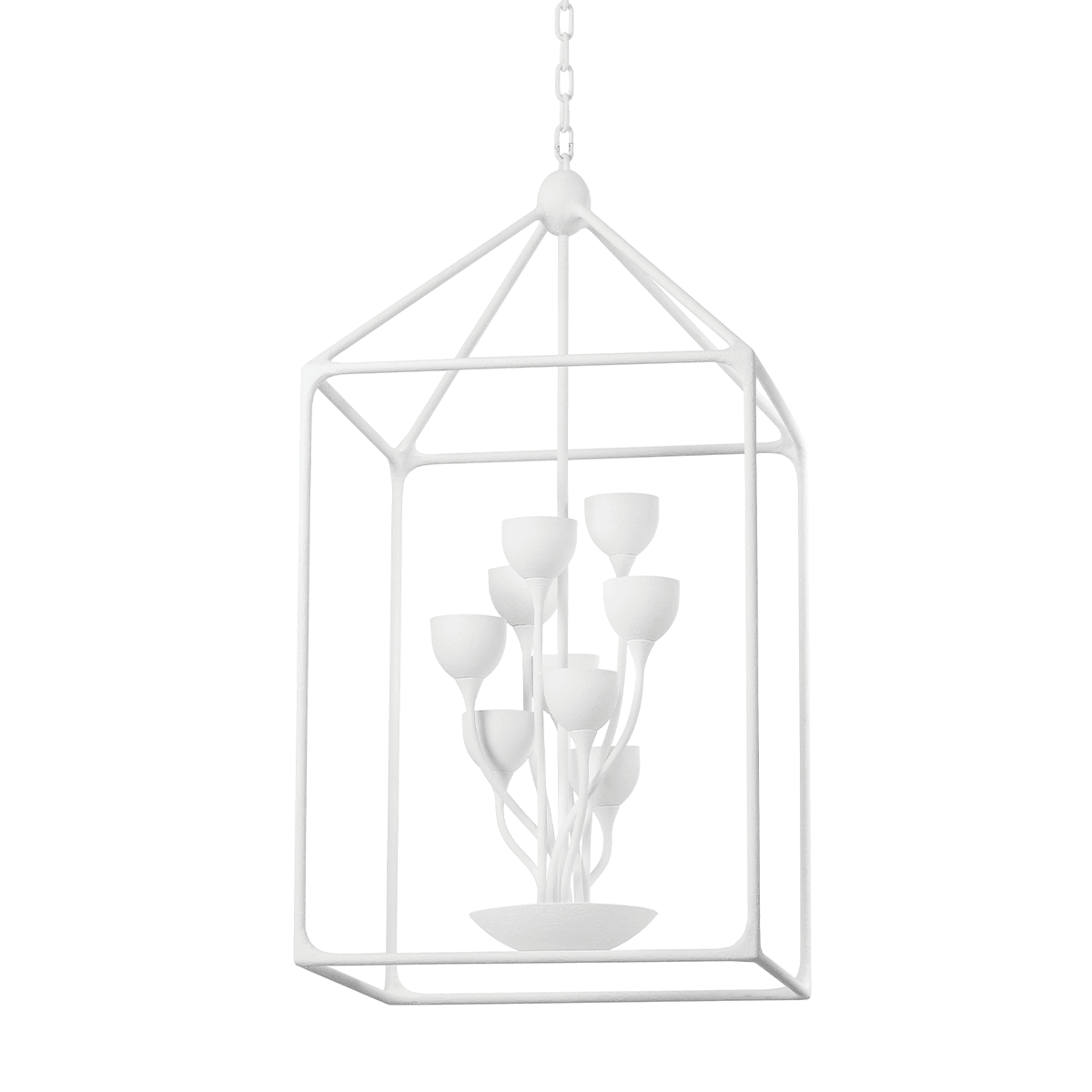 Troy Lighting Westwood 12 Light Lantern PENDANT LIGHTING