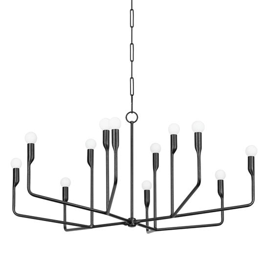 FORGED IRON