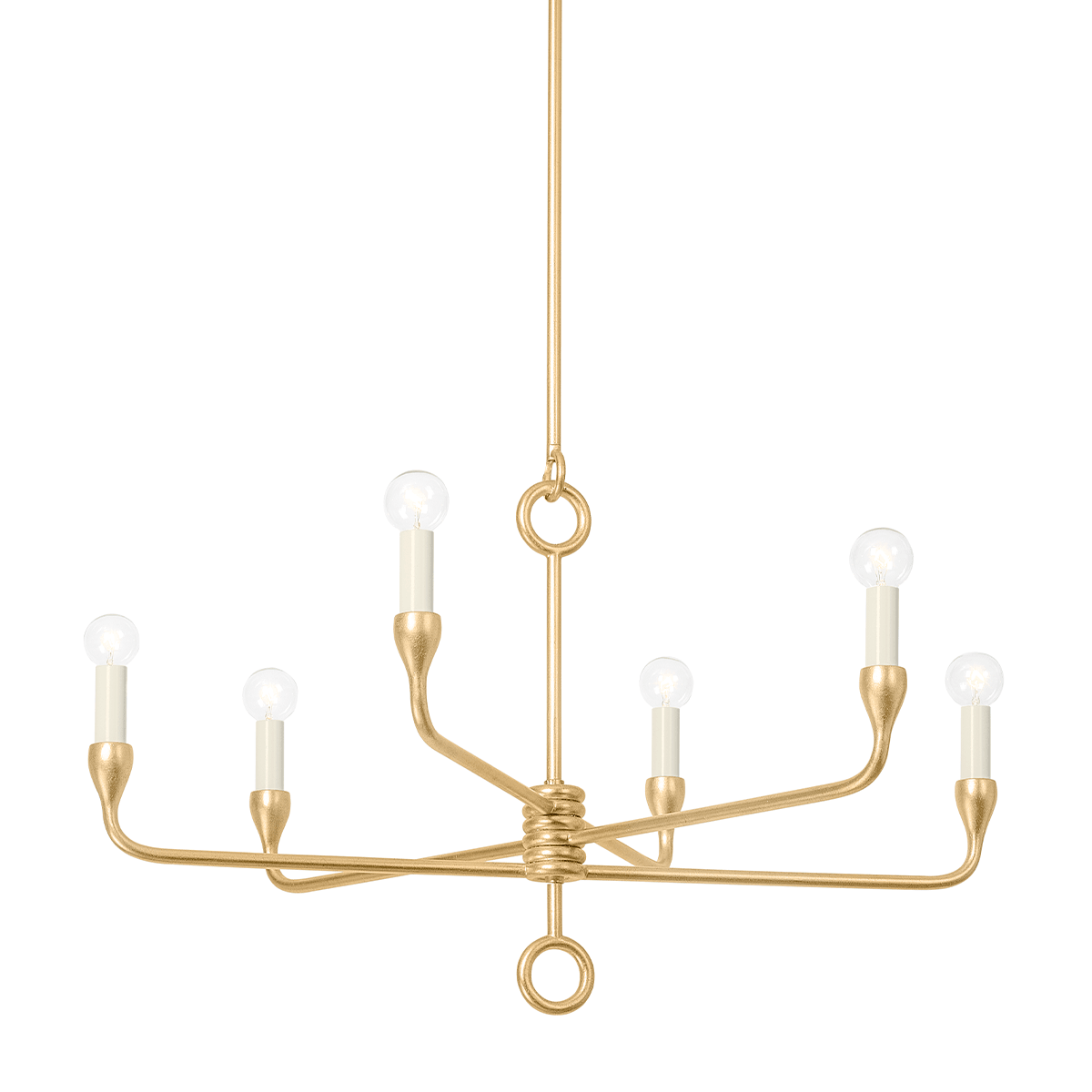 VINTAGE GOLD LEAF