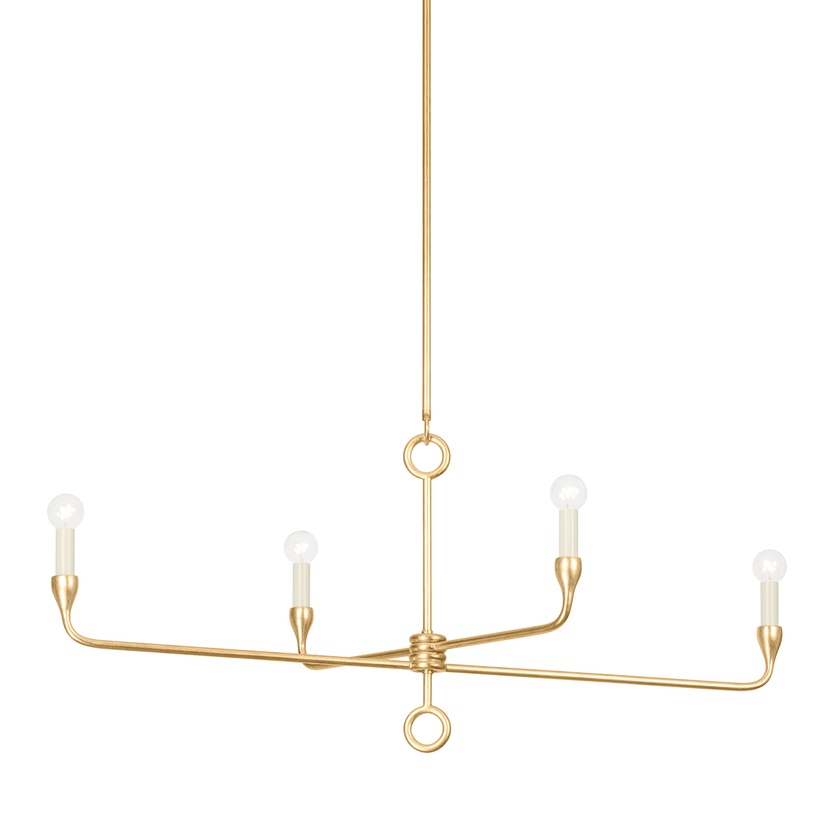 VINTAGE GOLD LEAF