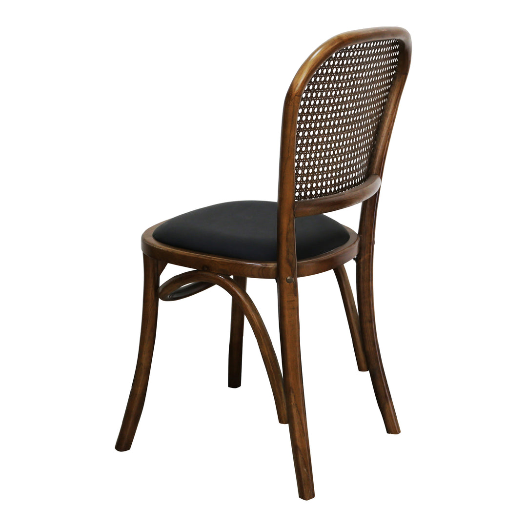 American Home Furniture | Moe's Home Collection - Bedford Dining Chair-Set Of Two