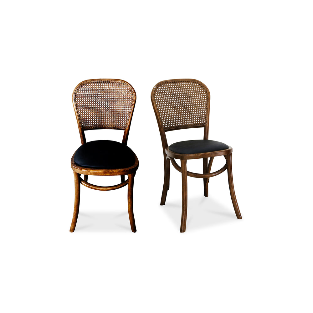 American Home Furniture | Moe's Home Collection - Bedford Dining Chair-Set Of Two