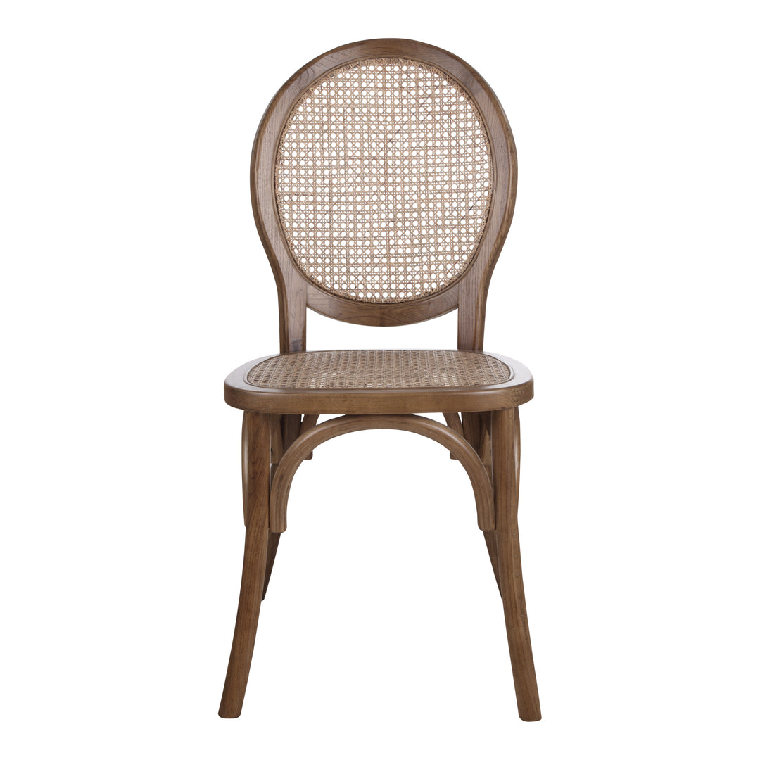 American Home Furniture | Moe's Home Collection - Rivalto Dining Chair-Set Of Two