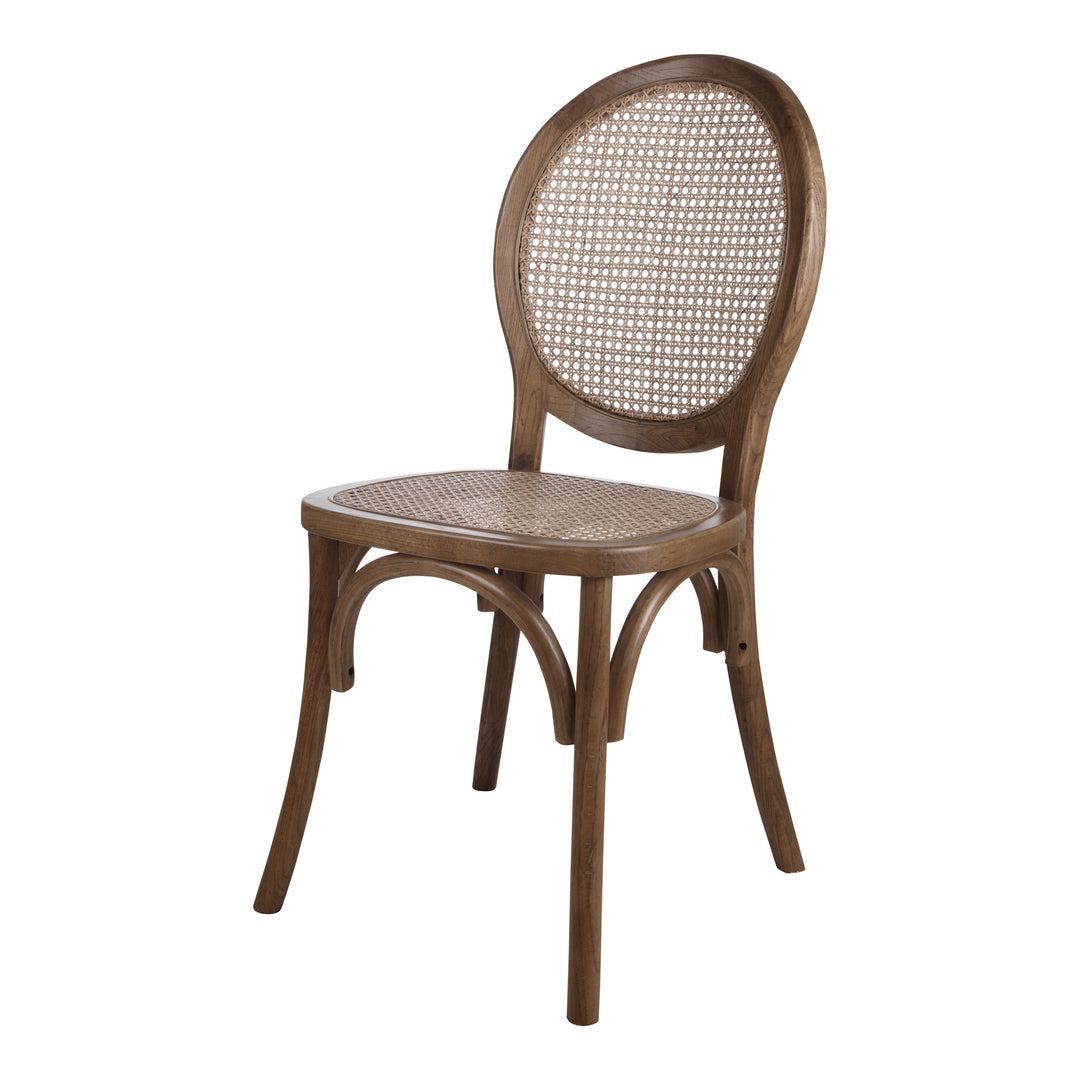 American Home Furniture | Moe's Home Collection - Rivalto Dining Chair-Set Of Two