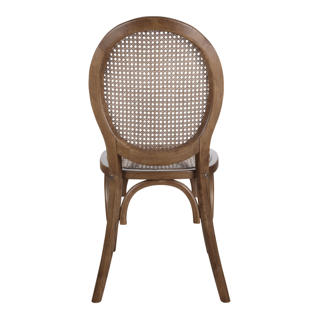 American Home Furniture | Moe's Home Collection - Rivalto Dining Chair-Set Of Two