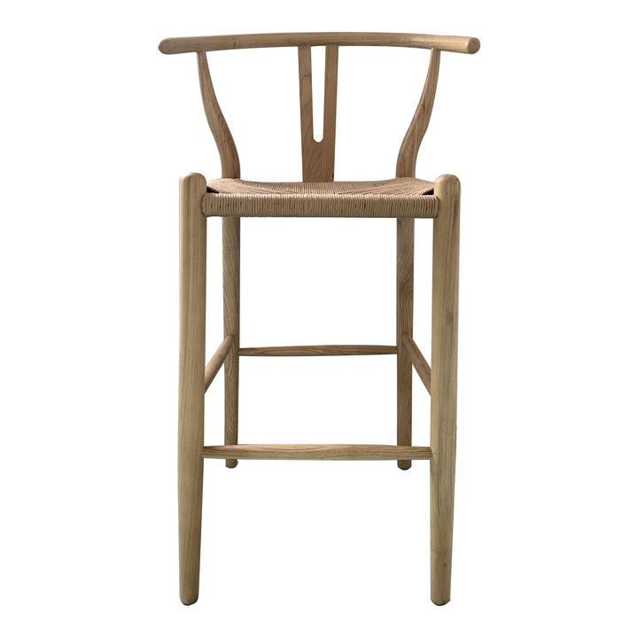 American Home Furniture | Moe's Home Collection - Ventana Counter Stool Natural