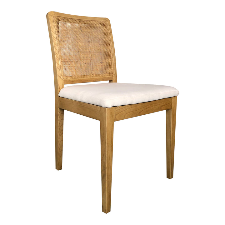 American Home Furniture | Moe's Home Collection - Orville Dining Chair Natural-Set Of Two