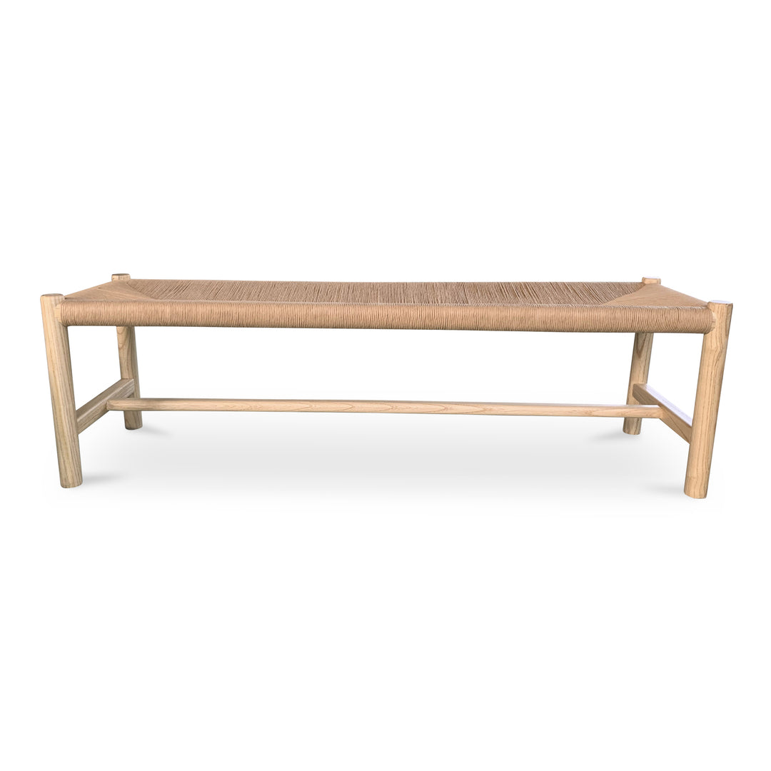 American Home Furniture | Moe's Home Collection - Hawthorn Bench Large Natural