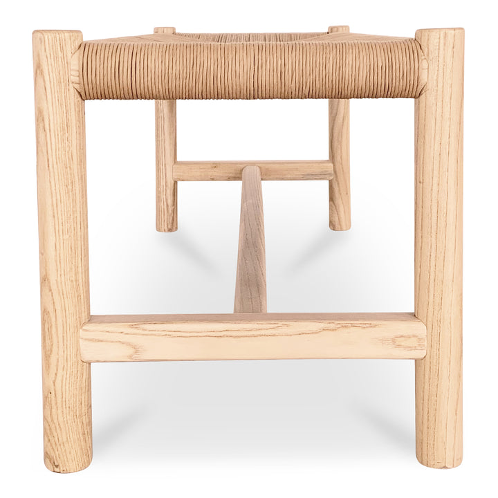 American Home Furniture | Moe's Home Collection - Hawthorn Bench Large Natural