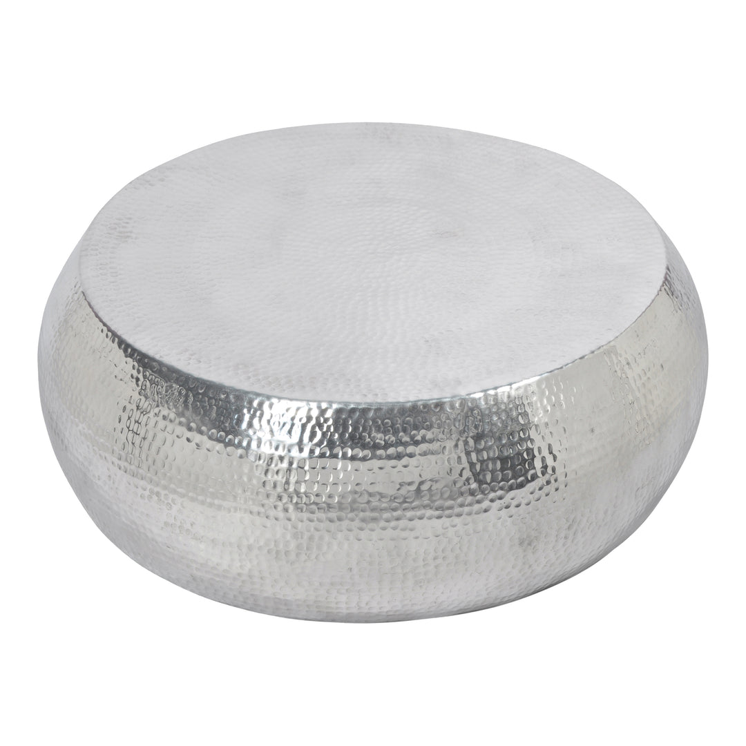 American Home Furniture | Moe's Home Collection - Tabla Coffee Table Silver