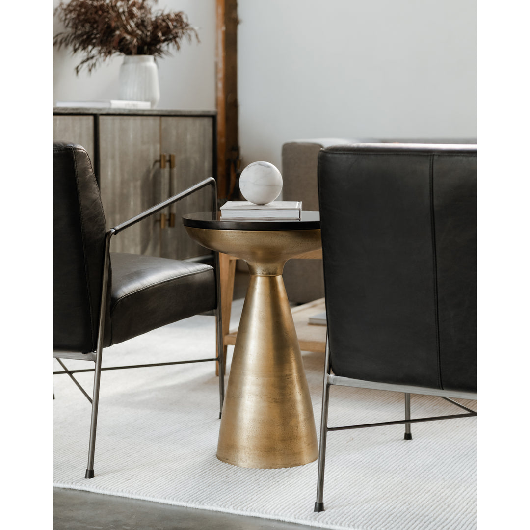 American Home Furniture | Moe's Home Collection - Font Side Table