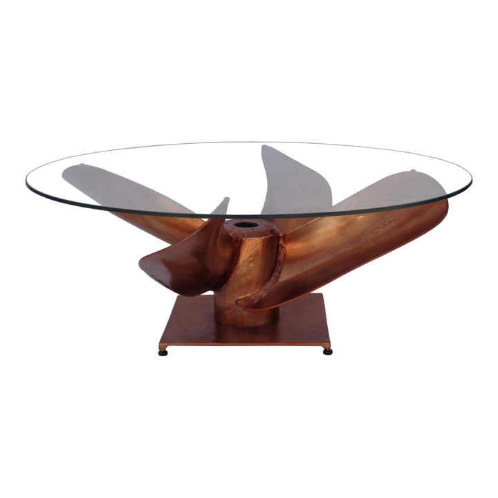 American Home Furniture | Moe's Home Collection - Archimedes Coffee Table