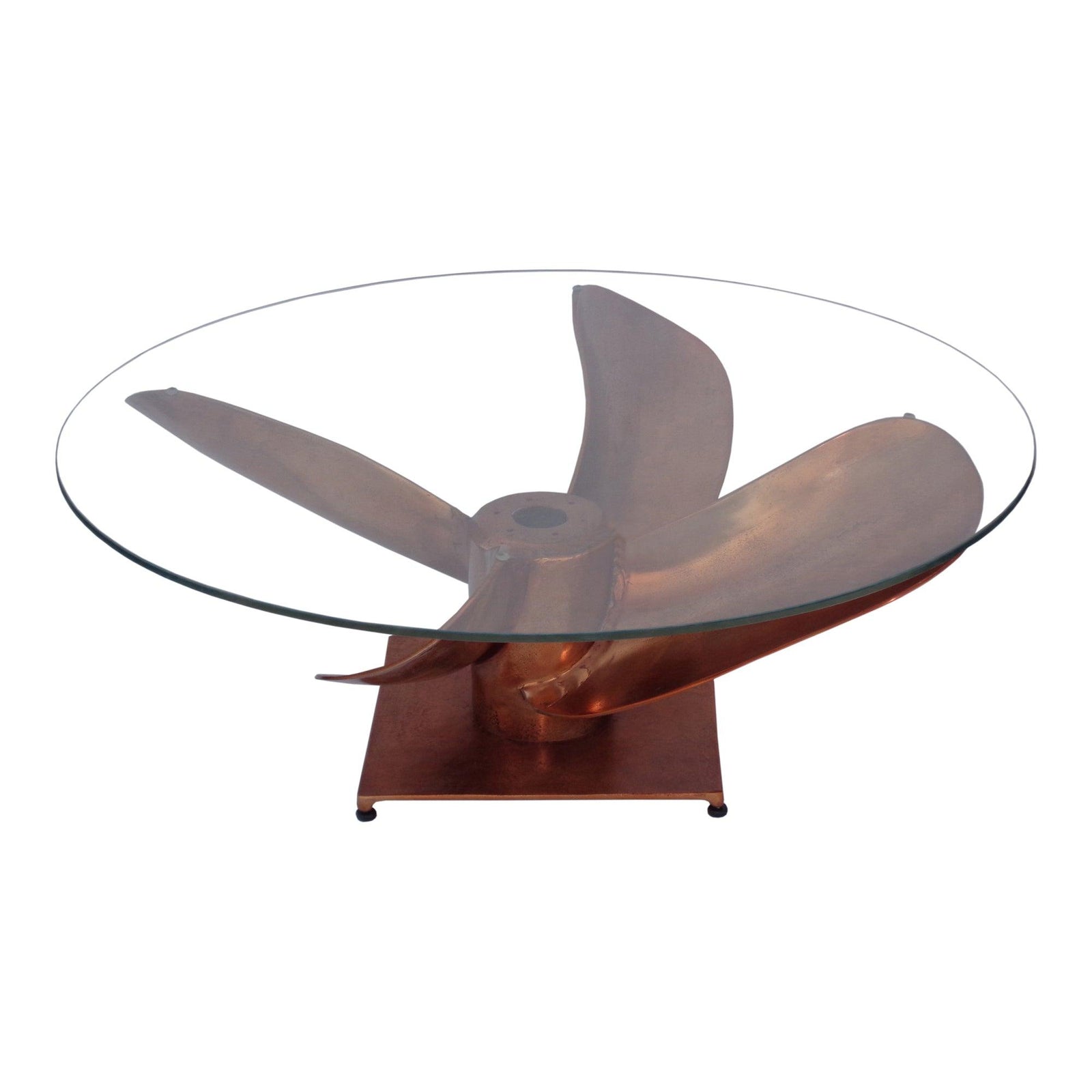 Moe's Home Collection - Archimedes Coffee Table - FI-1062-42-0 | American Home Furniture