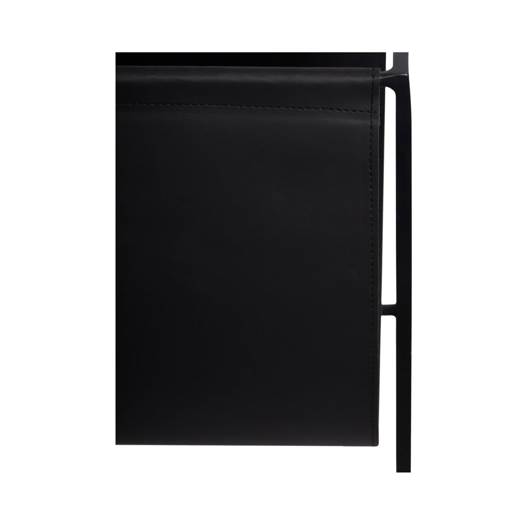 American Home Furniture | Moe's Home Collection - Cave Magazine Rack Black