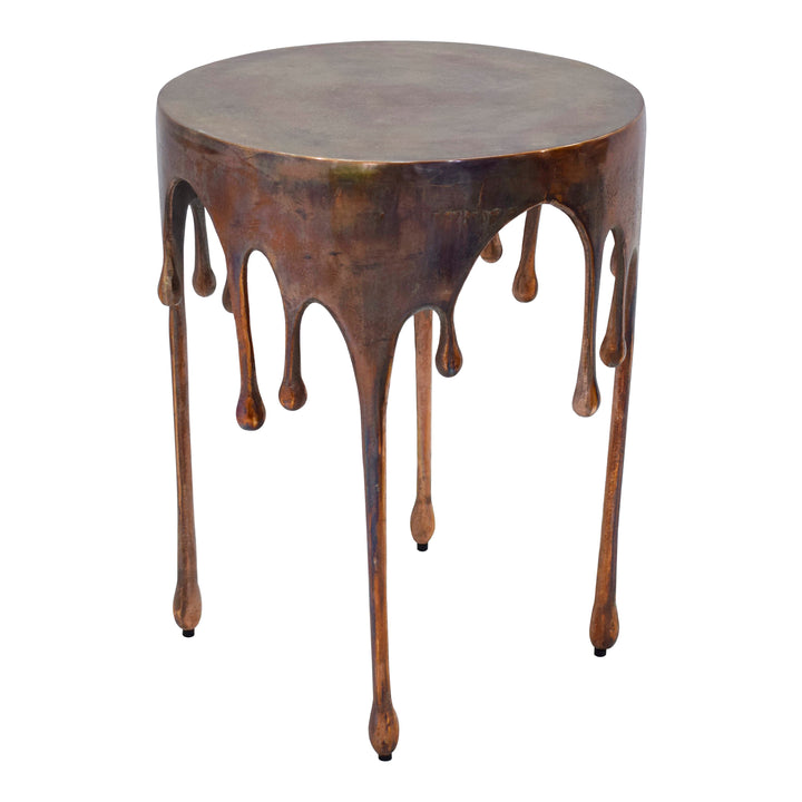 American Home Furniture | Moe's Home Collection - Copperworks Accent Table