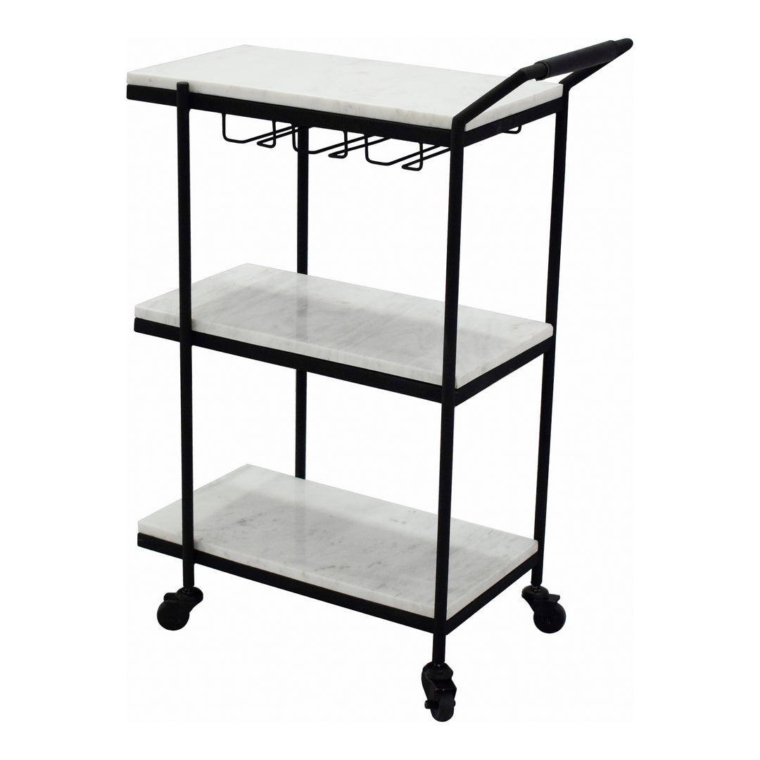 American Home Furniture | Moe's Home Collection - After Hours Bar Cart