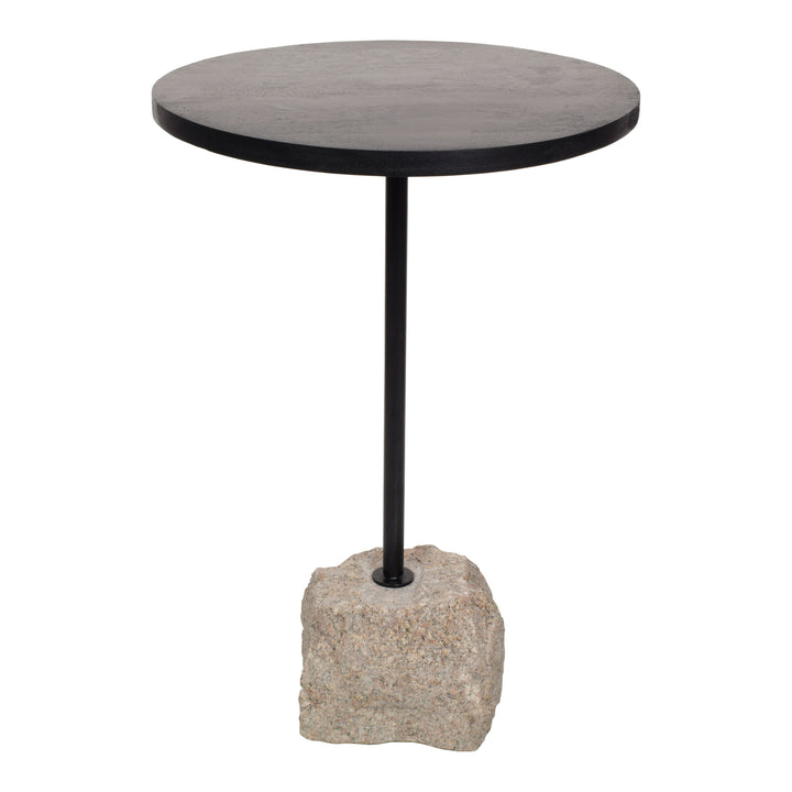 American Home Furniture | Moe's Home Collection - Colo Accent Table Black