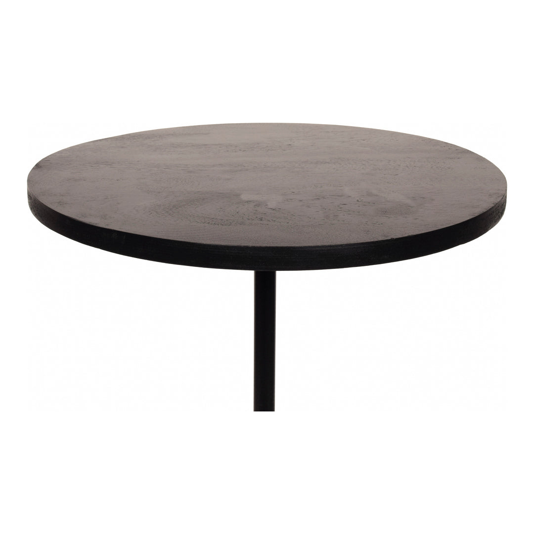 American Home Furniture | Moe's Home Collection - Colo Accent Table Black