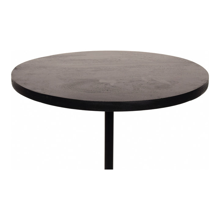 American Home Furniture | Moe's Home Collection - Colo Accent Table Black