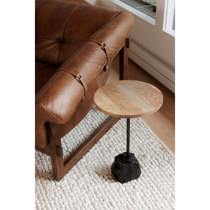 American Home Furniture | Moe's Home Collection - Colo Accent Table Natural