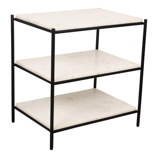 Moe's Home Collection - Trine Nightstand - FI-1102-18 | American Home Furniture