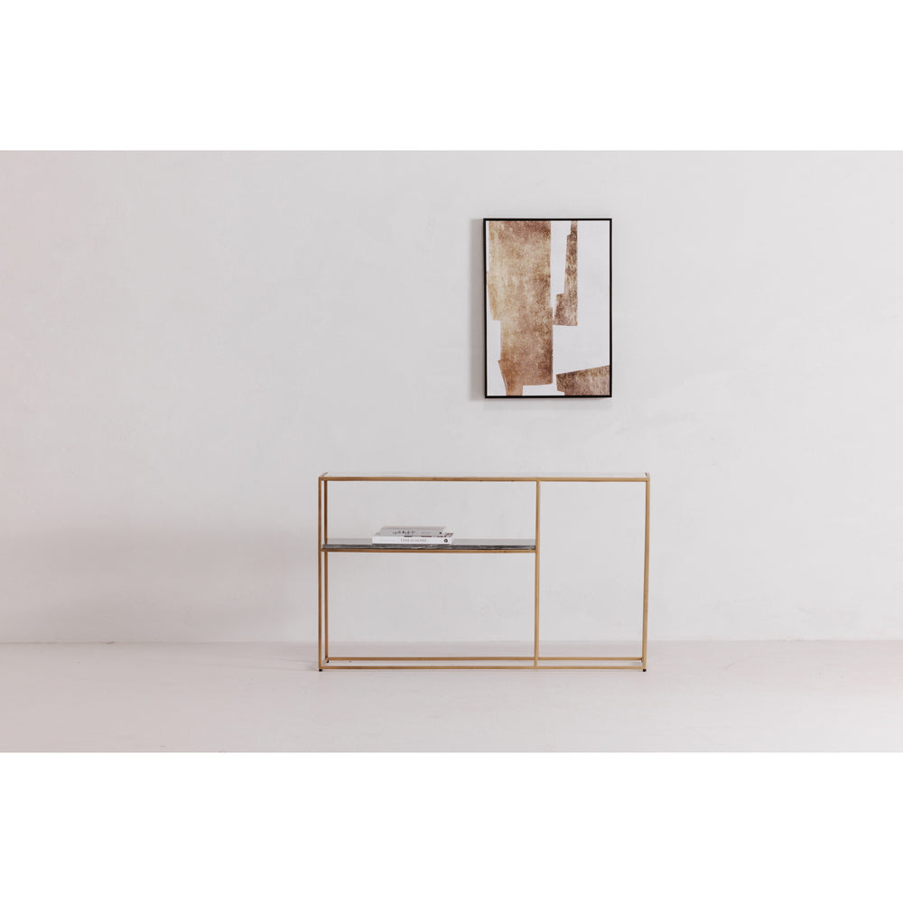 American Home Furniture | Moe's Home Collection - Mies Console Table