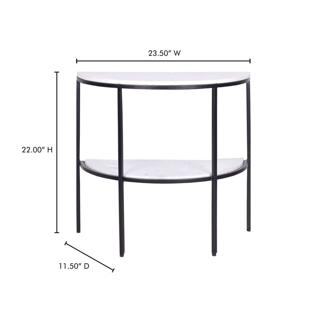 American Home Furniture | Moe's Home Collection - Lazlo Side Table