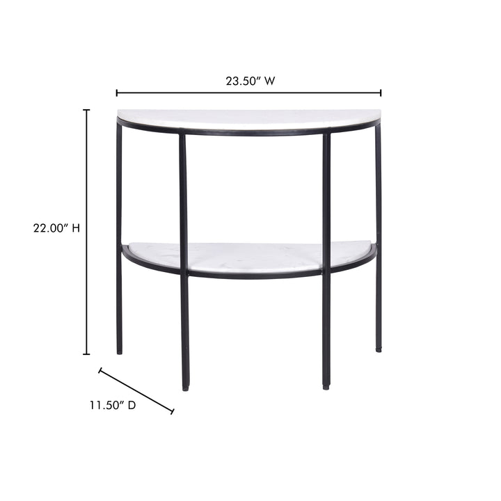 American Home Furniture | Moe's Home Collection - Lazlo Side Table