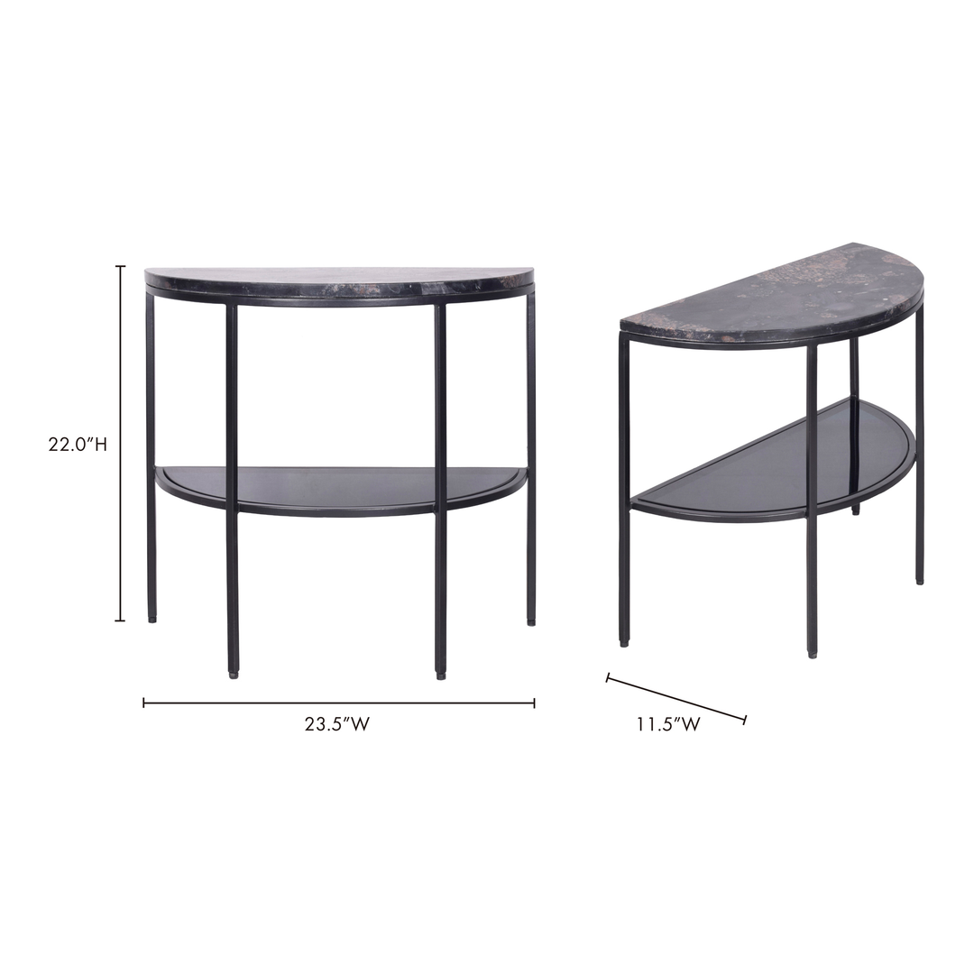 American Home Furniture | Moe's Home Collection - Aurora Side Table
