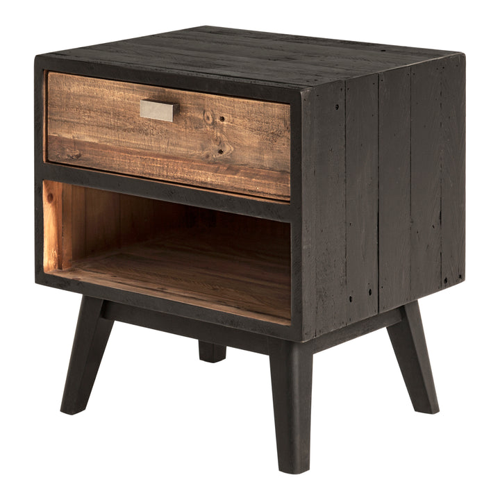 American Home Furniture | Moe's Home Collection - Nova Nightstand